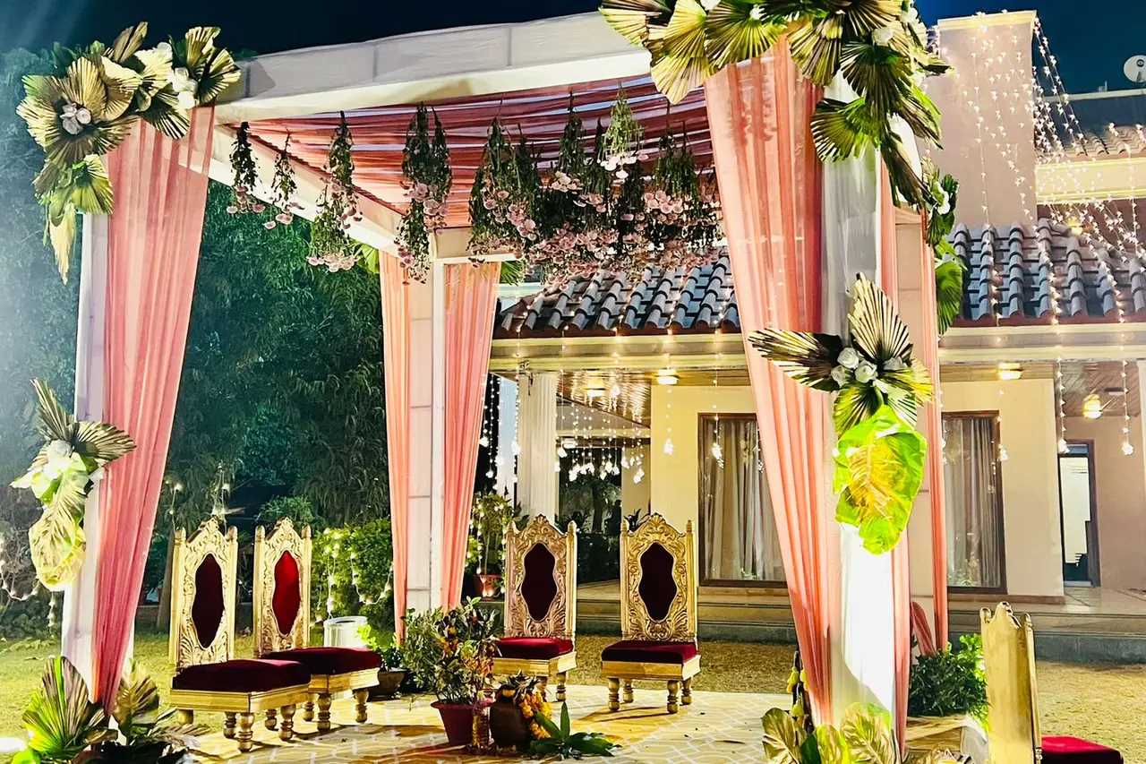 Chhatarpur Greens